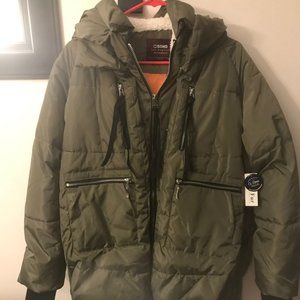 Ci Sono Puffer Jacket